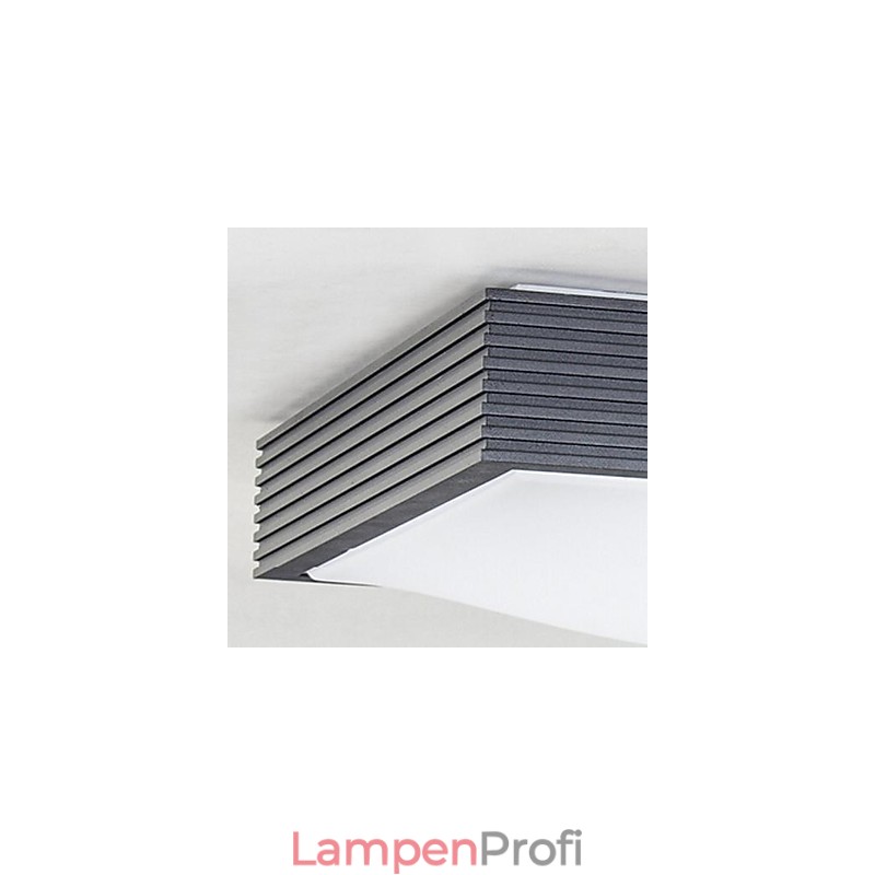 Moderne zeitgenössische Malerei Metall Unterputz