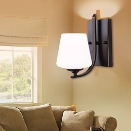 Moderne zeitgenössische rustikale Lodge Country andere Funktion für Mini-Stil Downlight Wandleuchten Wandleuchte