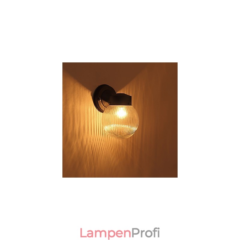 Moderne zeitgenössische Schwarzoxid-Finish-Funktion für Mini-Stil Ambient Light Wandleuchten Wandleuchte