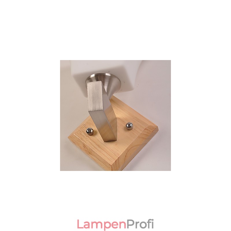 Modernes zeitgenössisches Landhaus-Malerei-Feature für Uplight-Wandleuchten