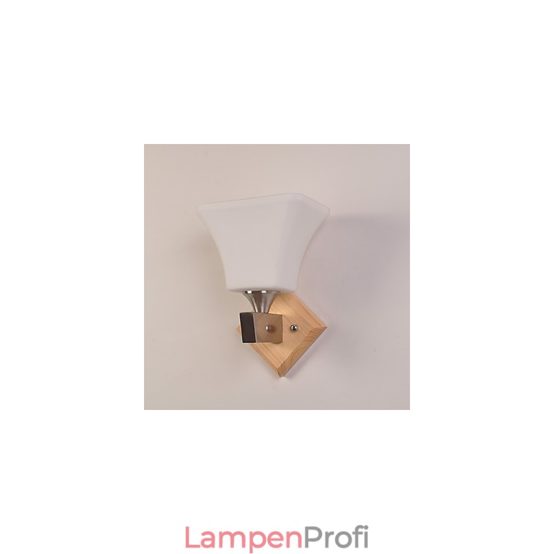 Modernes zeitgenössisches Landhaus-Malerei-Feature für Uplight-Wandleuchten