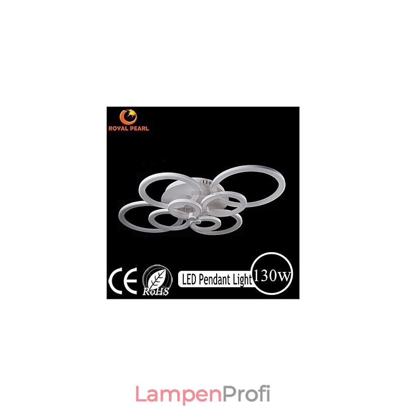 Epistar Chips Moderne Deckenleuchte