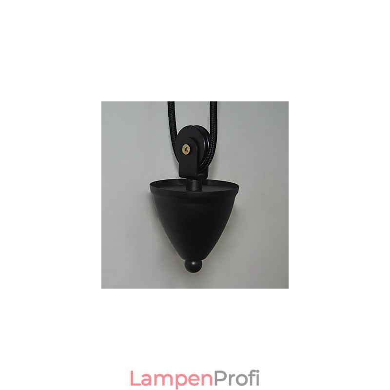 Amerikanischen land stil wand lampe retro kreative Holz pulley wand lampe