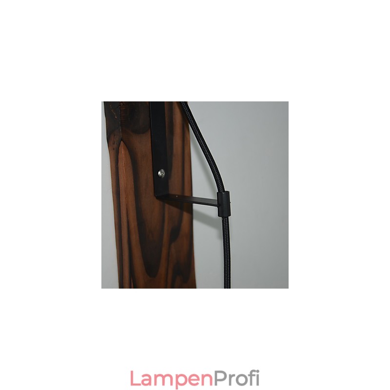 Amerikanischen land stil wand lampe retro kreative Holz pulley wand lampe