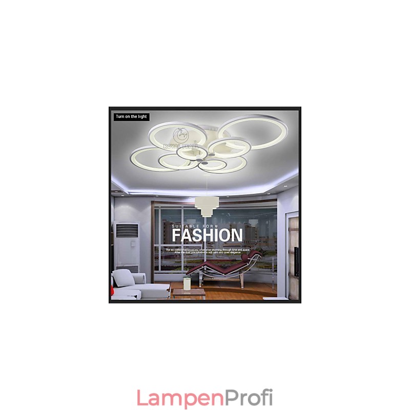 Epistar Chips Moderne Deckenleuchte