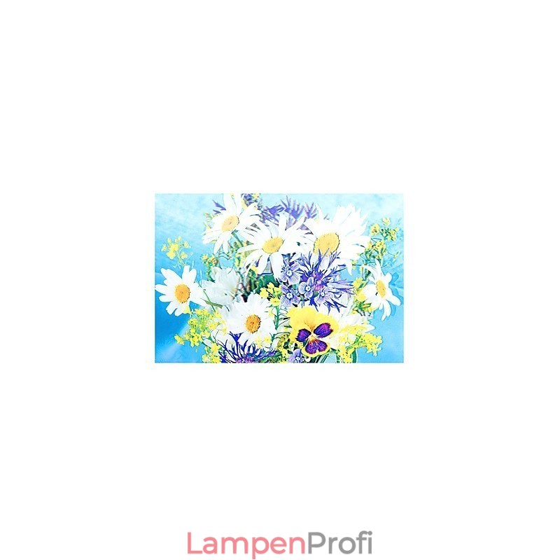 Integrierte moderne zeitgenössische moderne zeitgenössische Malerei-Funktion für Ambient Light Wandleuchten