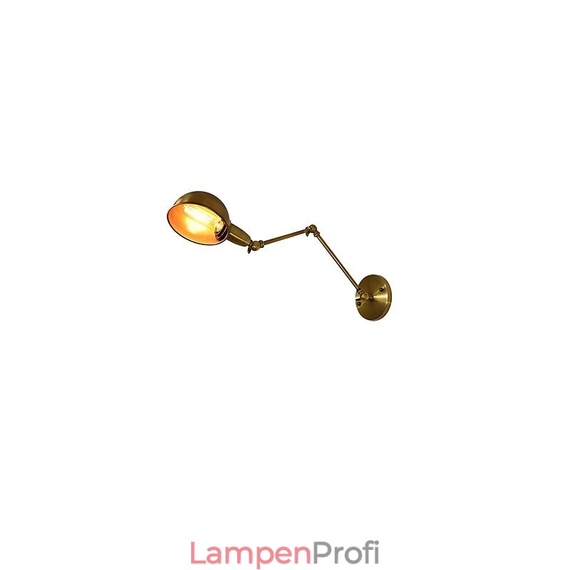 Rustikale Lodge Traditionelle Klassische Antik Messing Funktion für Downlight Wandleuchten Wandleuchte