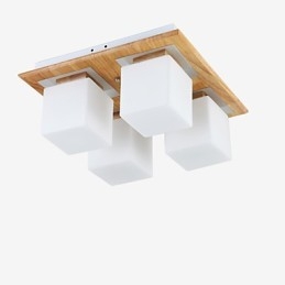 Unterputz Mini-Stil Modern Zeitgenössisch Holz Bambus