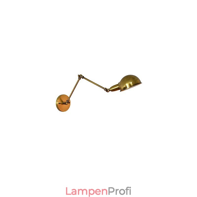 Rustikale Lodge Traditionelle Klassische Antik Messing Funktion für Downlight Wandleuchten Wandleuchte