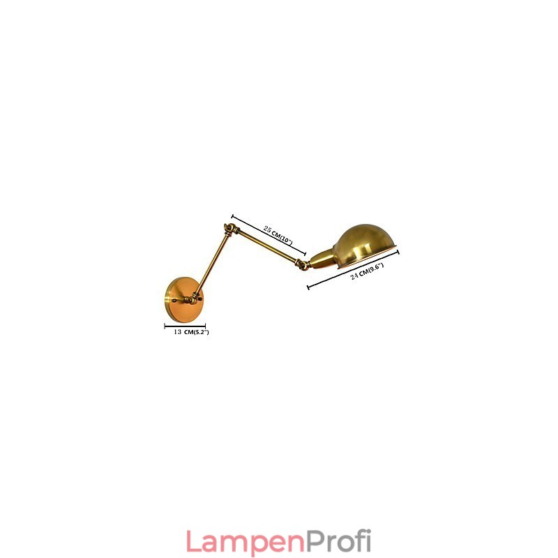 Rustikale Lodge Traditionelle Klassische Antik Messing Funktion für Downlight Wandleuchten Wandleuchte