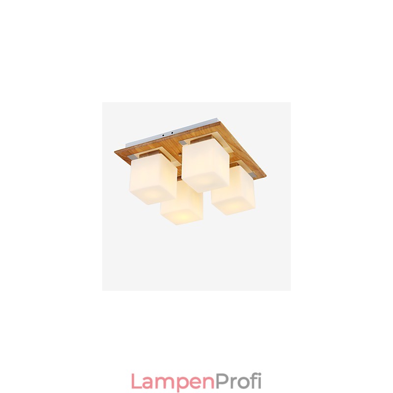 Unterputz Mini-Stil Modern Zeitgenössisch Holz Bambus