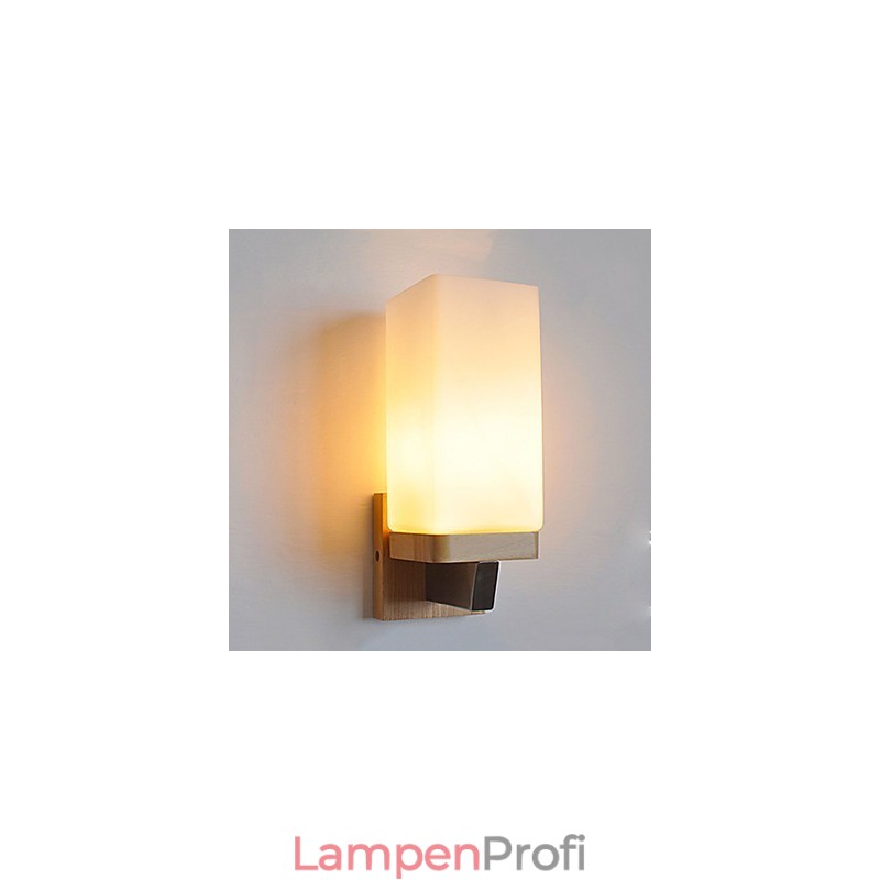 Modernes zeitgenössisches Feature für Uplight-Wandleuchten Wandleuchte
