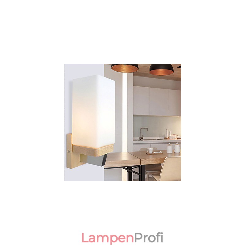 Modernes zeitgenössisches Feature für Uplight-Wandleuchten Wandleuchte