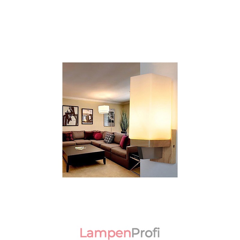 Modernes zeitgenössisches Feature für Uplight-Wandleuchten Wandleuchte