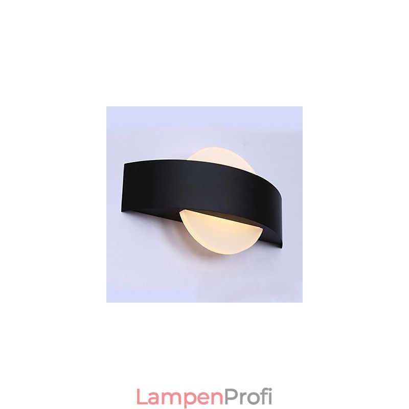 Integrierte moderne zeitgenössische moderne zeitgenössische Malerei-Funktion für Ambient Light Wandleuchten
