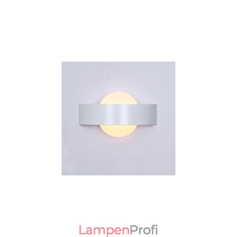 Integrierte moderne zeitgenössische moderne zeitgenössische Malerei-Funktion für Ambient Light Wandleuchten