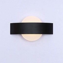 Integrierte moderne zeitgenössische moderne zeitgenössische Malerei-Funktion für Ambient Light Wandleuchten
