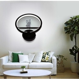 Wandleuchte Moderne minimalistische Wohnzimmer dekorative Aluminium Korridor Balkon Lampe Schlafzimmer Nachttischlampe