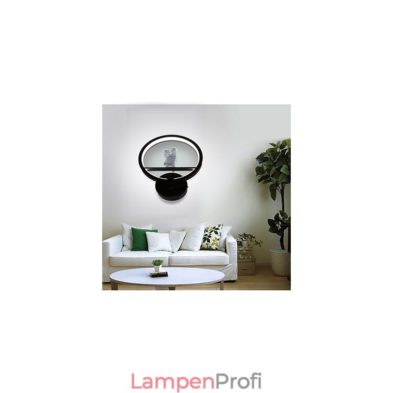 Wandleuchte Moderne minimalistische Wohnzimmer dekorative Aluminium Korridor Balkon Lampe Schlafzimmer Nachttischlampe