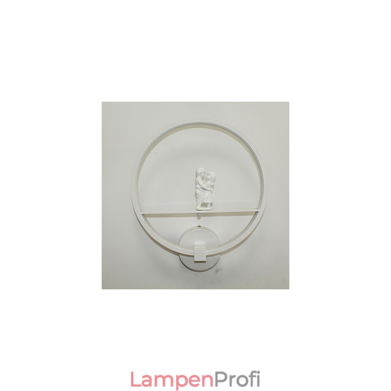 Wandleuchte Moderne minimalistische Wohnzimmer dekorative Aluminium Korridor Balkon Lampe Schlafzimmer Nachttischlampe