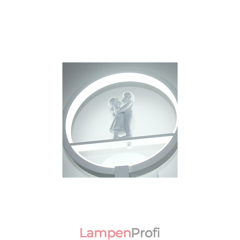Wandleuchte Moderne minimalistische Wohnzimmer dekorative Aluminium Korridor Balkon Lampe Schlafzimmer Nachttischlampe