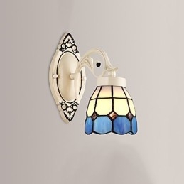 Rustikale Lodge-Malerei-Funktion für Umgebungslicht-Wandleuchten Wandleuchte