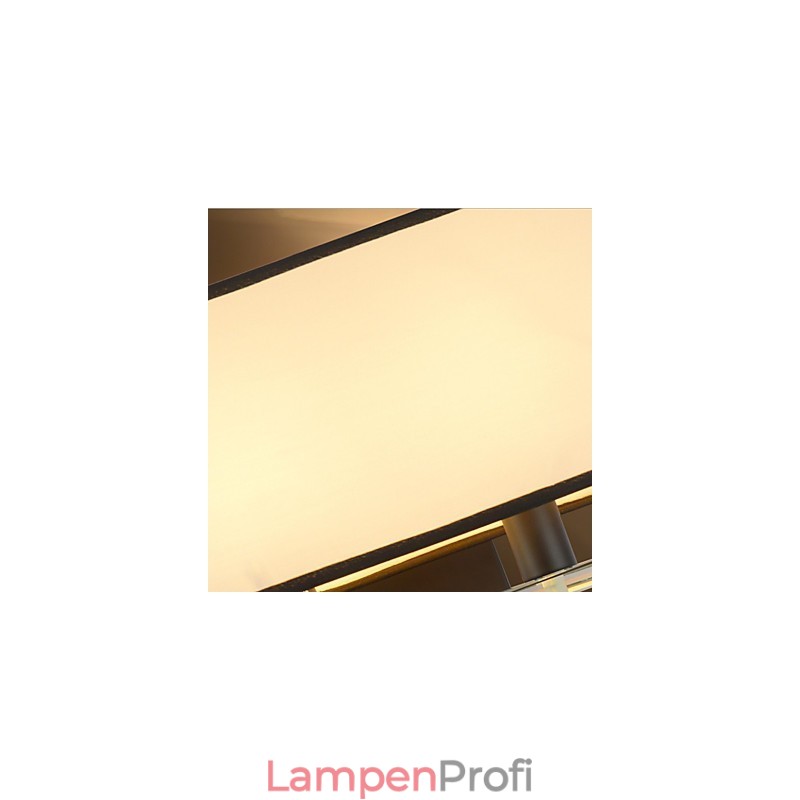 Integrierte moderne zeitgenössische moderne zeitgenössische Malerei-Funktion für Ambient Light Wandleuchten