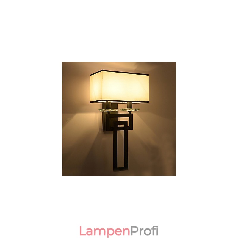 Integrierte moderne zeitgenössische moderne zeitgenössische Malerei-Funktion für Ambient Light Wandleuchten