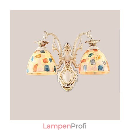 Rustikale Lodge-Malerei-Funktion für Downlight-Wandleuchten Wandleuchte Rustikale Lodge-Malerei-Funktion für Downlight-Wandleuchten Wandleuchte