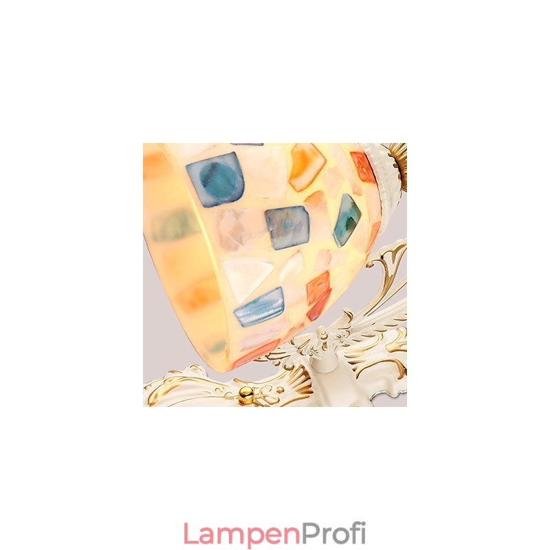 Rustikale Lodge-Malerei-Funktion für Downlight-Wandleuchten Wandleuchte