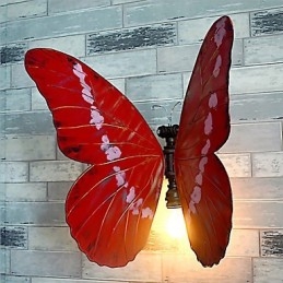 Integrierte moderne zeitgenössische moderne zeitgenössische Malerei-Funktion für Ambient Light Wandleuchten