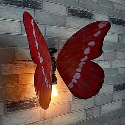 Integrierte moderne zeitgenössische moderne zeitgenössische Malerei-Funktion für Ambient Light Wandleuchten
