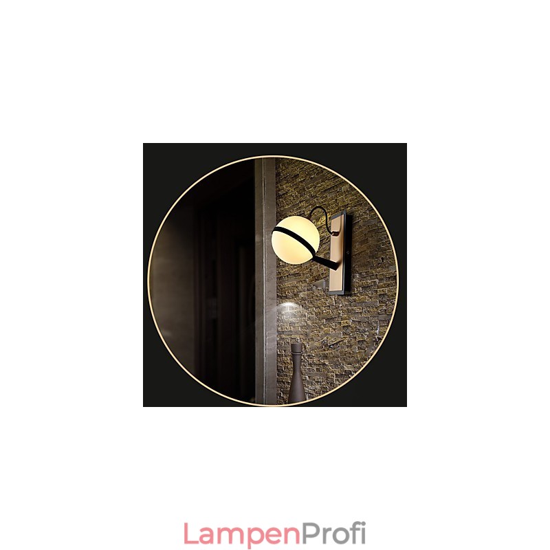 Moderne zeitgenössische Funktion für Umgebungslicht Wandleuchten Wandleuchte