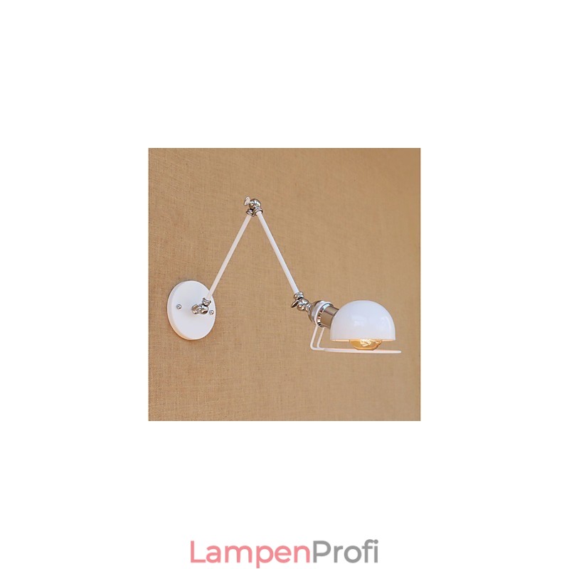 Vintage Country Painting Feature für Mini Style Swing Arm Augenschutz Umgebungslicht Swing Arm LightsWall