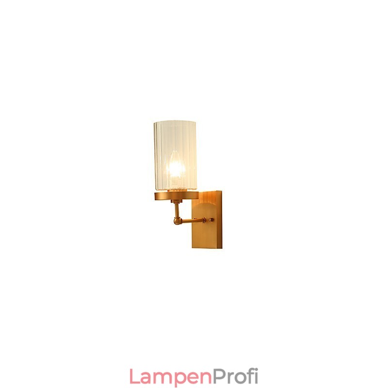 Traditionelles klassisches Landhaus-Messing-Feature für Uplight-Wandleuchten im Mini-Stil