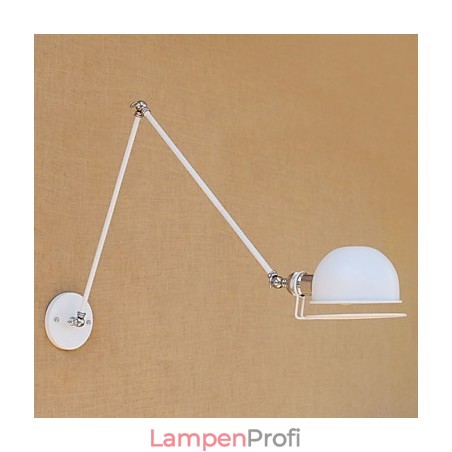 Einfache Vintage-Landhausmalerei für Wandleuchten im Mini-Stil mit Schwenkarm und Augenschutz, Umgebungslicht Einfache Vintage-Landhausmalerei für Wandleuchten im Mini-Stil mit Schwenkarm und Augenschutz, Umgebungslicht
