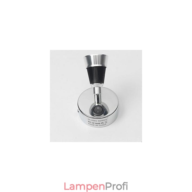 Nachttisch Leselampe Universal Strahler