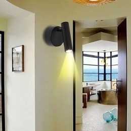 Antike Retro-Funktion für Mini-Stil AugenschutzDownlight Wandleuchten Wandleuchte