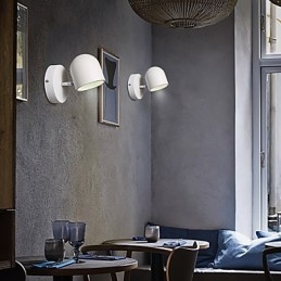 Moderne zeitgenössische Funktion Umgebungslicht Wandleuchten Wandleuchte