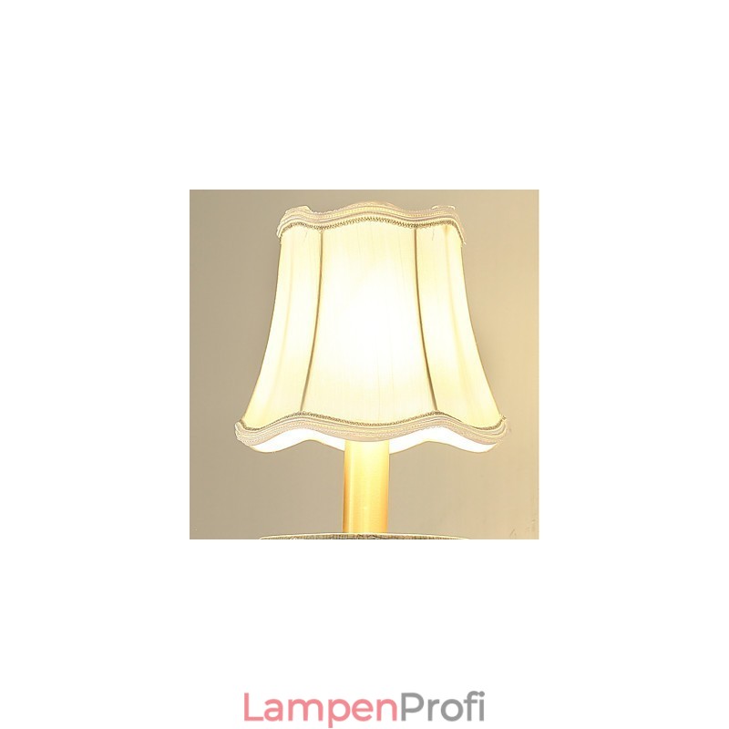 Einfaches Landhaus, traditionelles klassisches Messing-Feature für Wandleuchten im Mini-Stil, Uplight-Wandleuchter