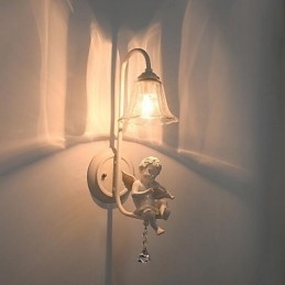 Vintage Andere Feature Downlight Wandleuchten Wandleuchte