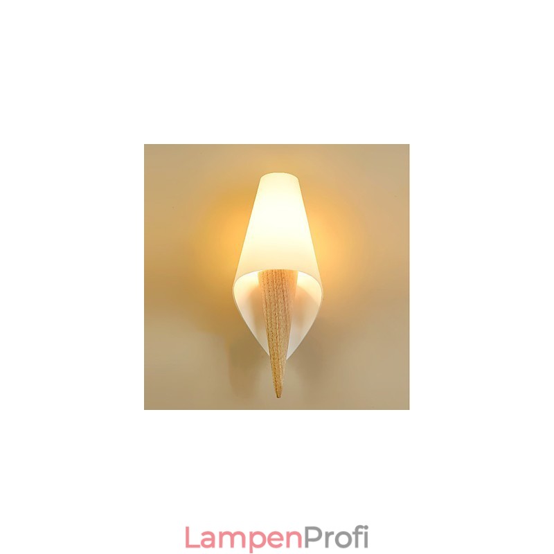 Einfache ländliche Funktion für den Augenschutz Umgebungslicht Wandleuchten Wandleuchte Warme Schlafzimmer-Wandlampe im europäischen Stil