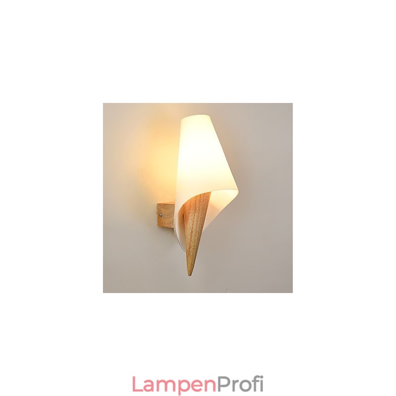 Einfache ländliche Funktion für den Augenschutz Umgebungslicht Wandleuchten Wandleuchte Warme Schlafzimmer-Wandlampe im europäischen Stil