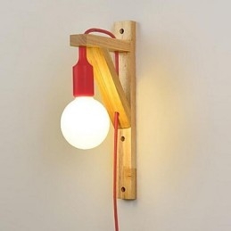 Vintage Andere Feature Downlight Wandleuchten Wandleuchte