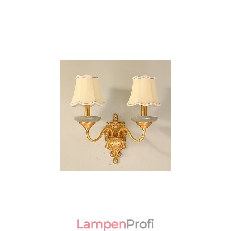 Einfache Country Traditional Classic Messing-Funktion für Mini-Stil Uplight Wandleuchten Wandleuchte Pu