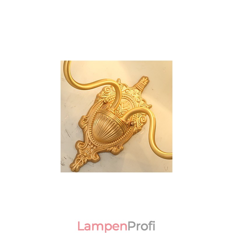 Einfache Country Traditional Classic Messing-Funktion für Mini-Stil Uplight Wandleuchten Wandleuchte Pu