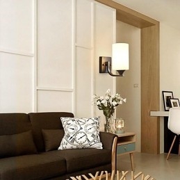 Vintage Andere Feature Uplight Wandleuchten Wandleuchte