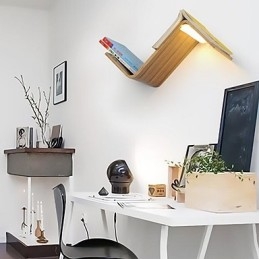 Vintage Andere Feature Downlight Wandleuchten Wandleuchte