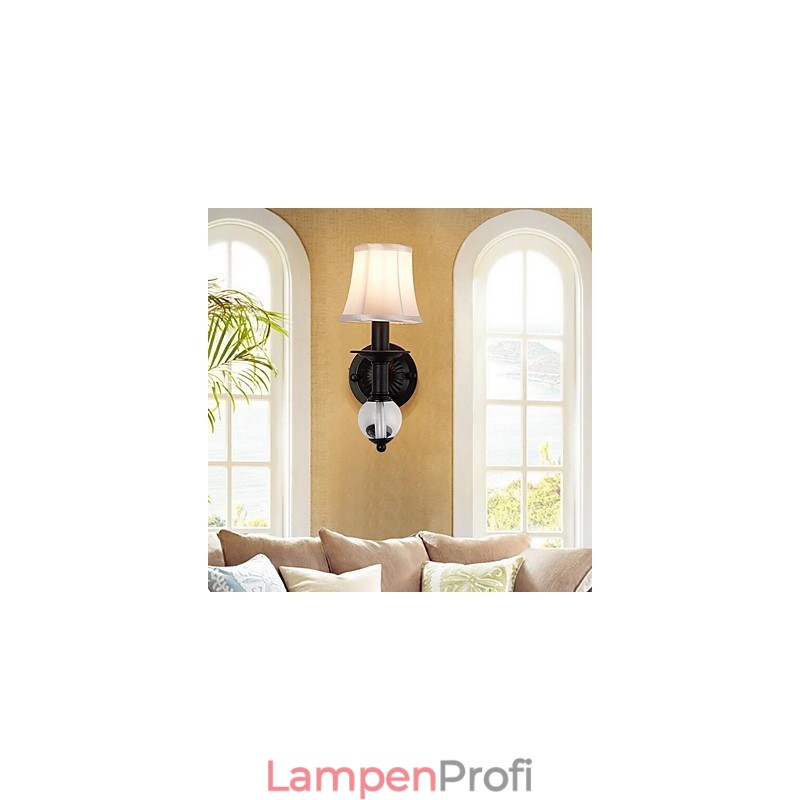 Vintage Galvanisiertes Feature Uplight Wandleuchten Wandleuchte