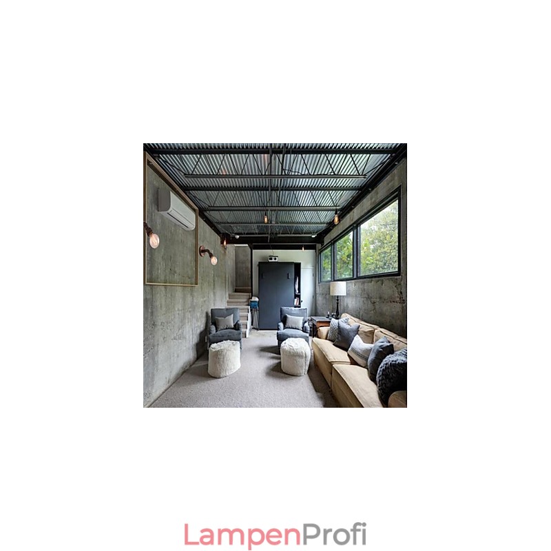 Antike einfache Vintage Country traditionelle klassische Malerei Feature für Mini-Stil Downlight Wandleuchten Wandleuchte